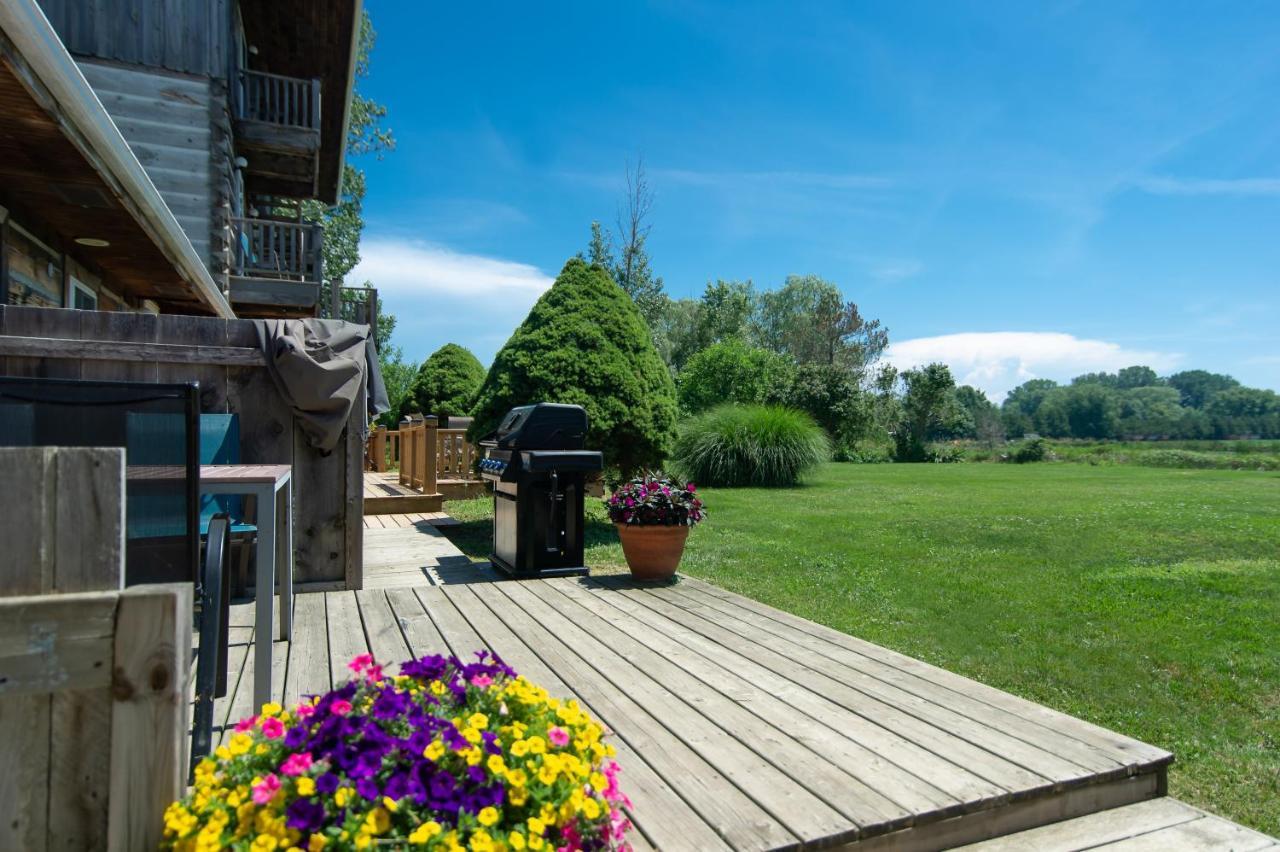 Ridgetown Bye The Bay Bed And Breakfast المظهر الخارجي الصورة