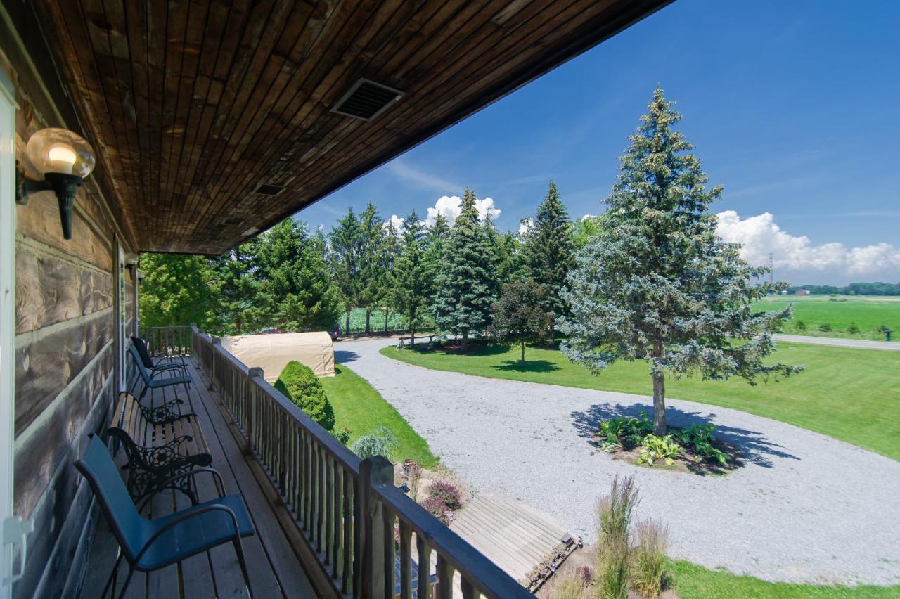 Ridgetown Bye The Bay Bed And Breakfast المظهر الخارجي الصورة