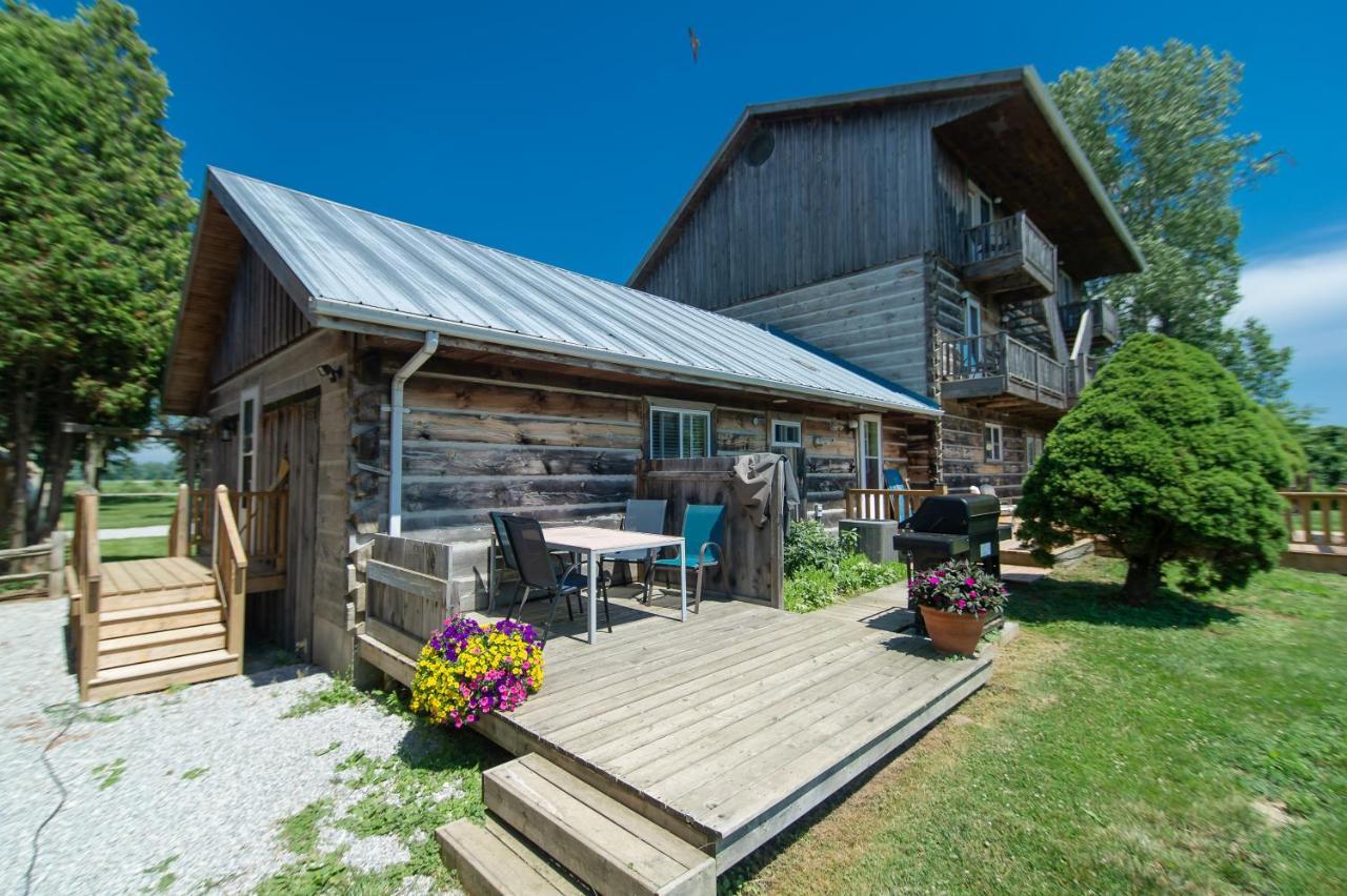Ridgetown Bye The Bay Bed And Breakfast المظهر الخارجي الصورة